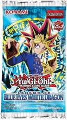 Legend of Blue Eyes White Dragon Booster Pack (25th Anniversary)
